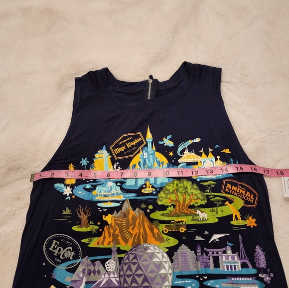 Disney Discover the magic tank top, Medium, NWT - Picture 9 of 14